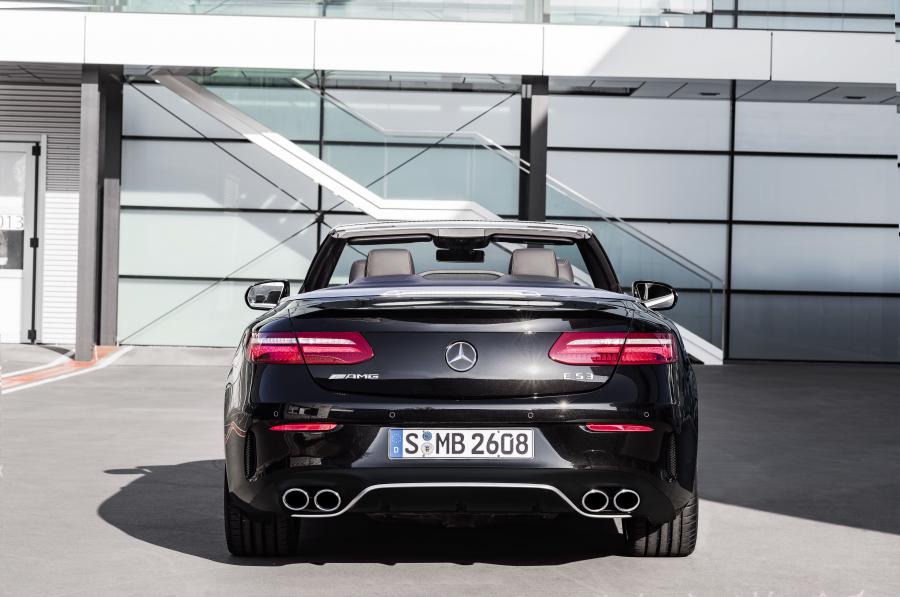  Mercedes-AMG E53 4Matic+ Cabriolet (A238) 2018 года  (WW) (фото 12 из 18)